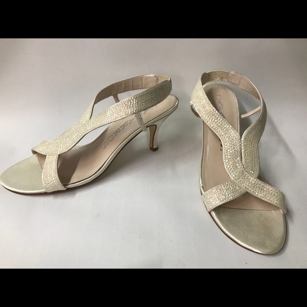 CAPARROS ZORRO IN IVORY NEW